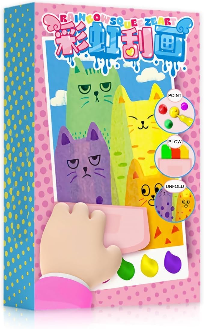 Kids Drawing Activity Kit