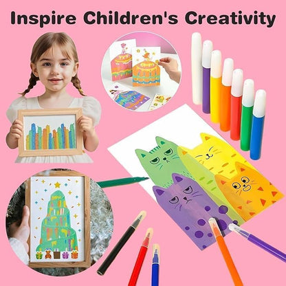 Kids Drawing Activity Kit