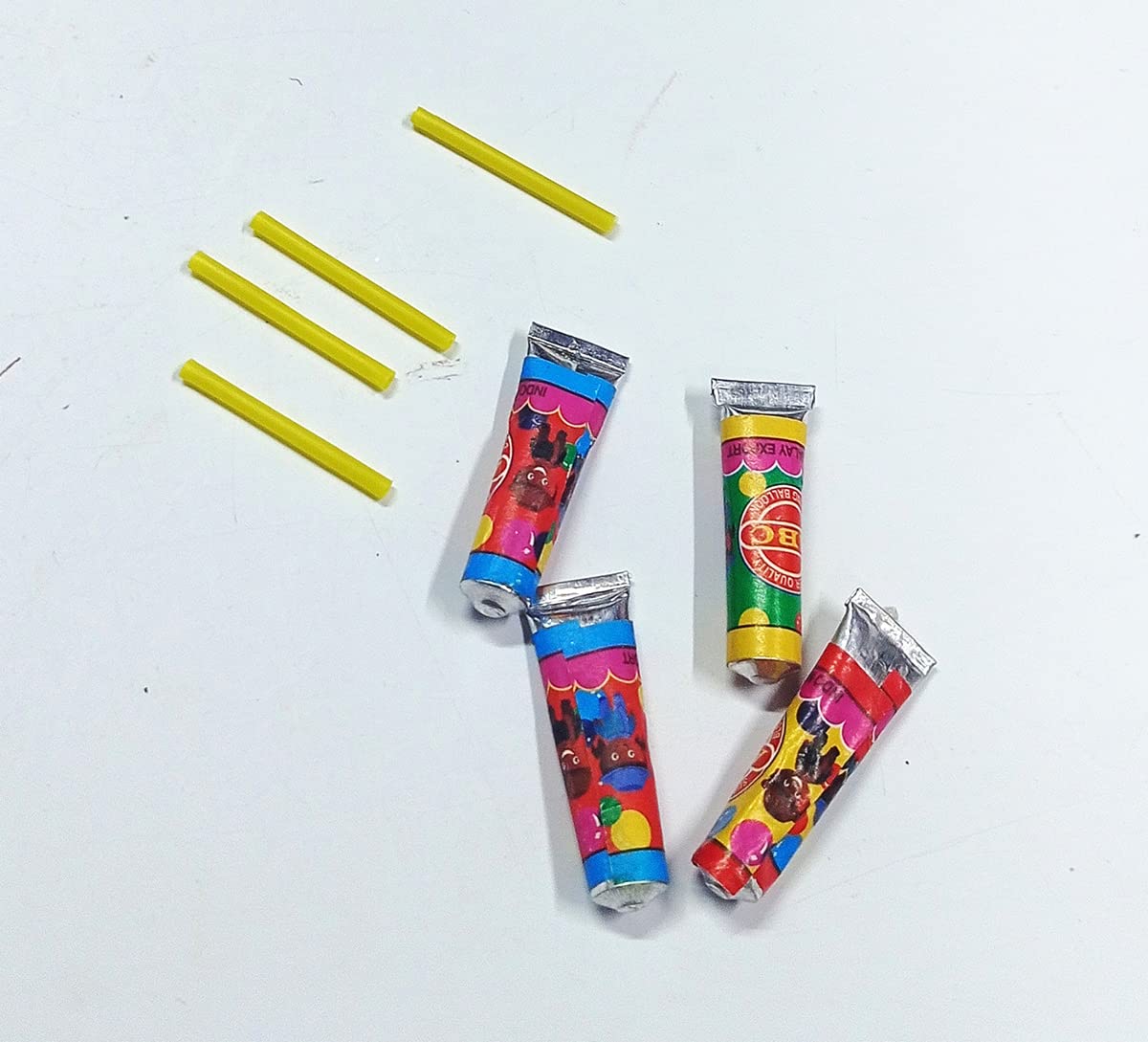 Kids blow bubble pack of 24