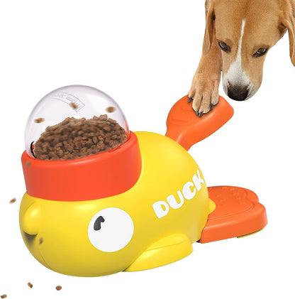 Puzzle feeder
