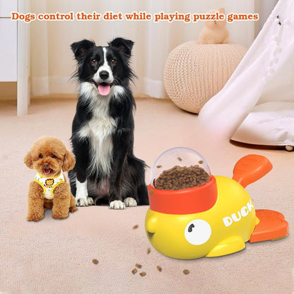 Puzzle feeder