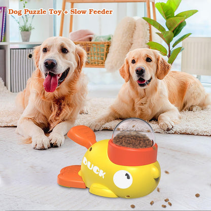 Puzzle feeder