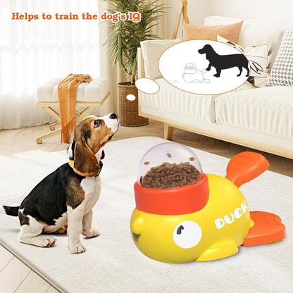 Puzzle feeder
