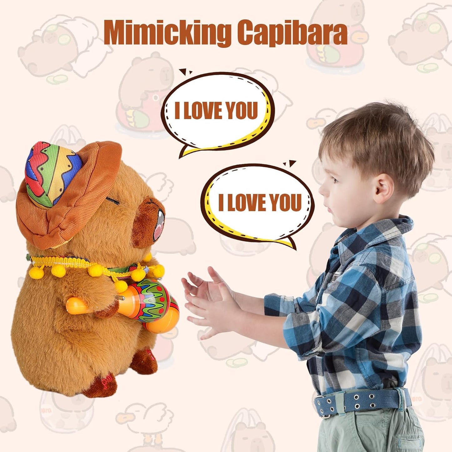 Musical funny toy
