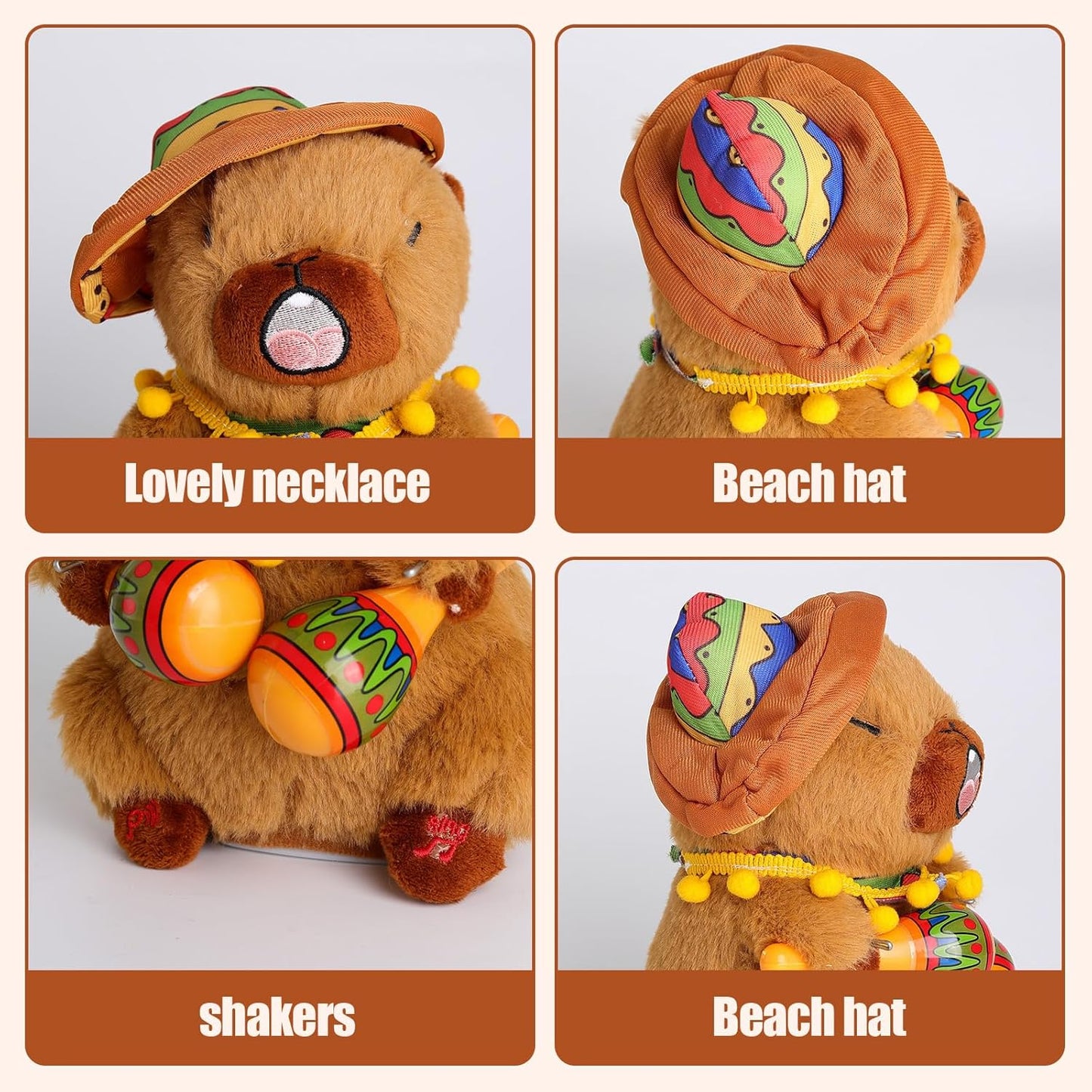 Musical funny toy