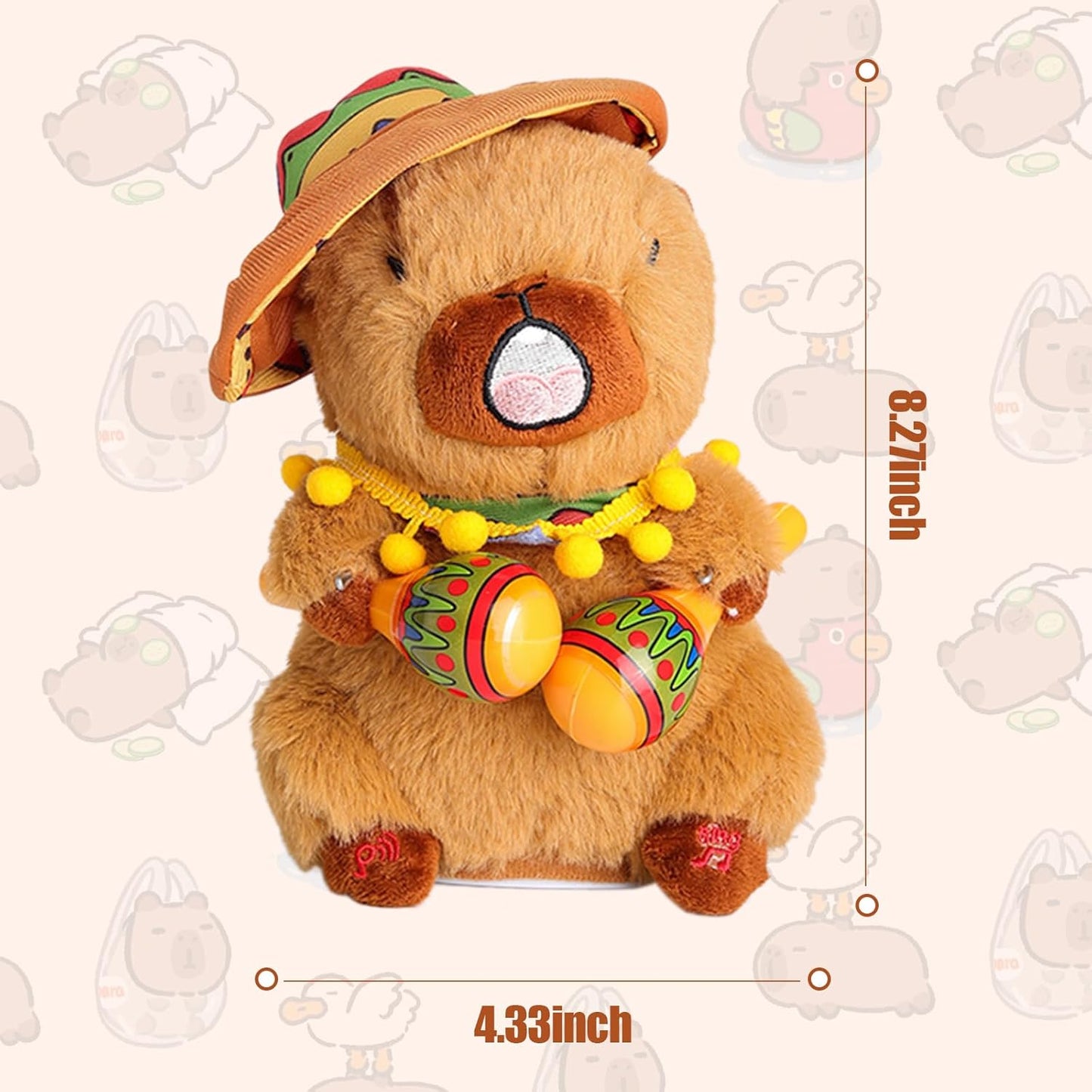 Musical funny toy