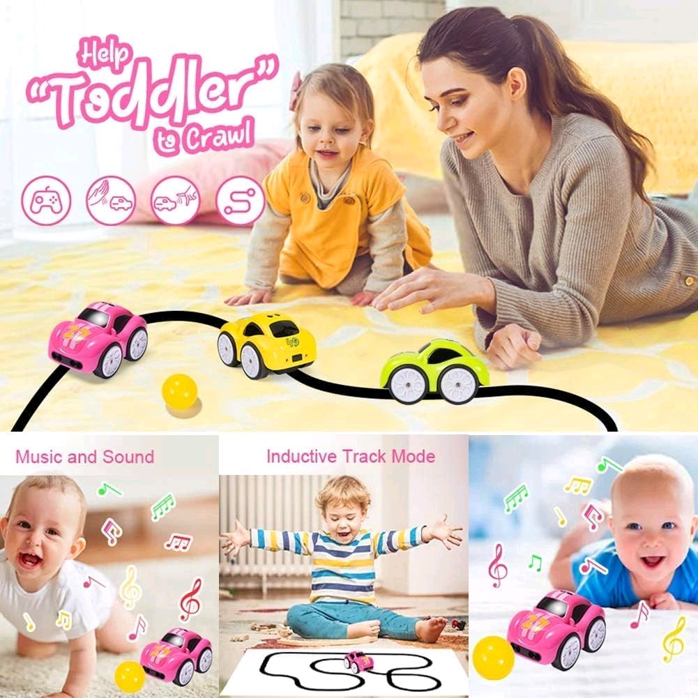 Smart Sensor Mini Car