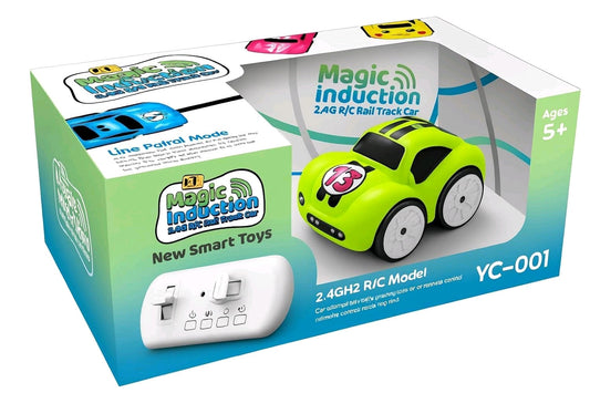 Smart Sensor Mini Car