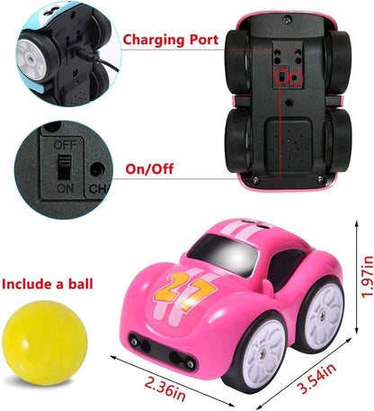 Smart Sensor Mini Car