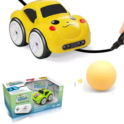 Smart Sensor Mini Car