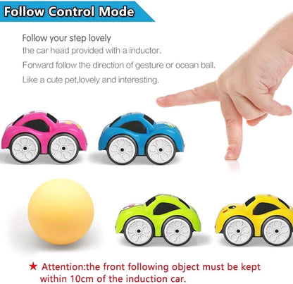 Smart Sensor Mini Car
