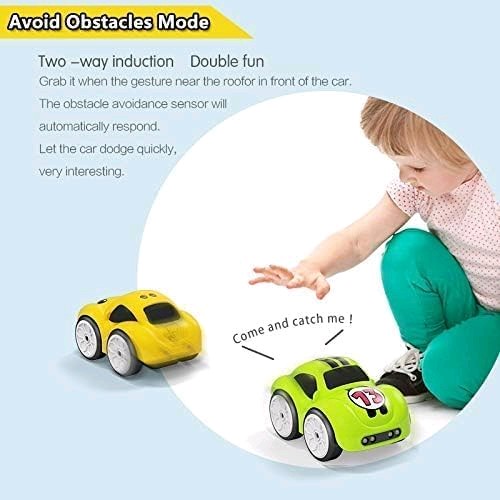 Smart Sensor Mini Car