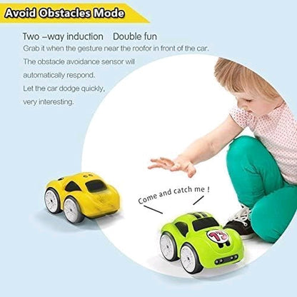 Smart Sensor Mini Car