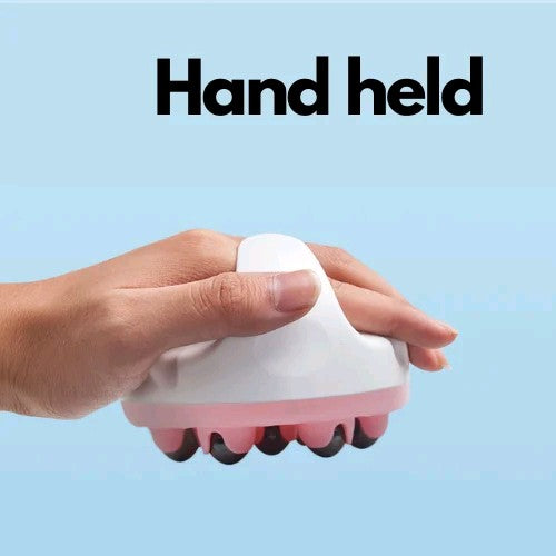 Handheld Body Massager