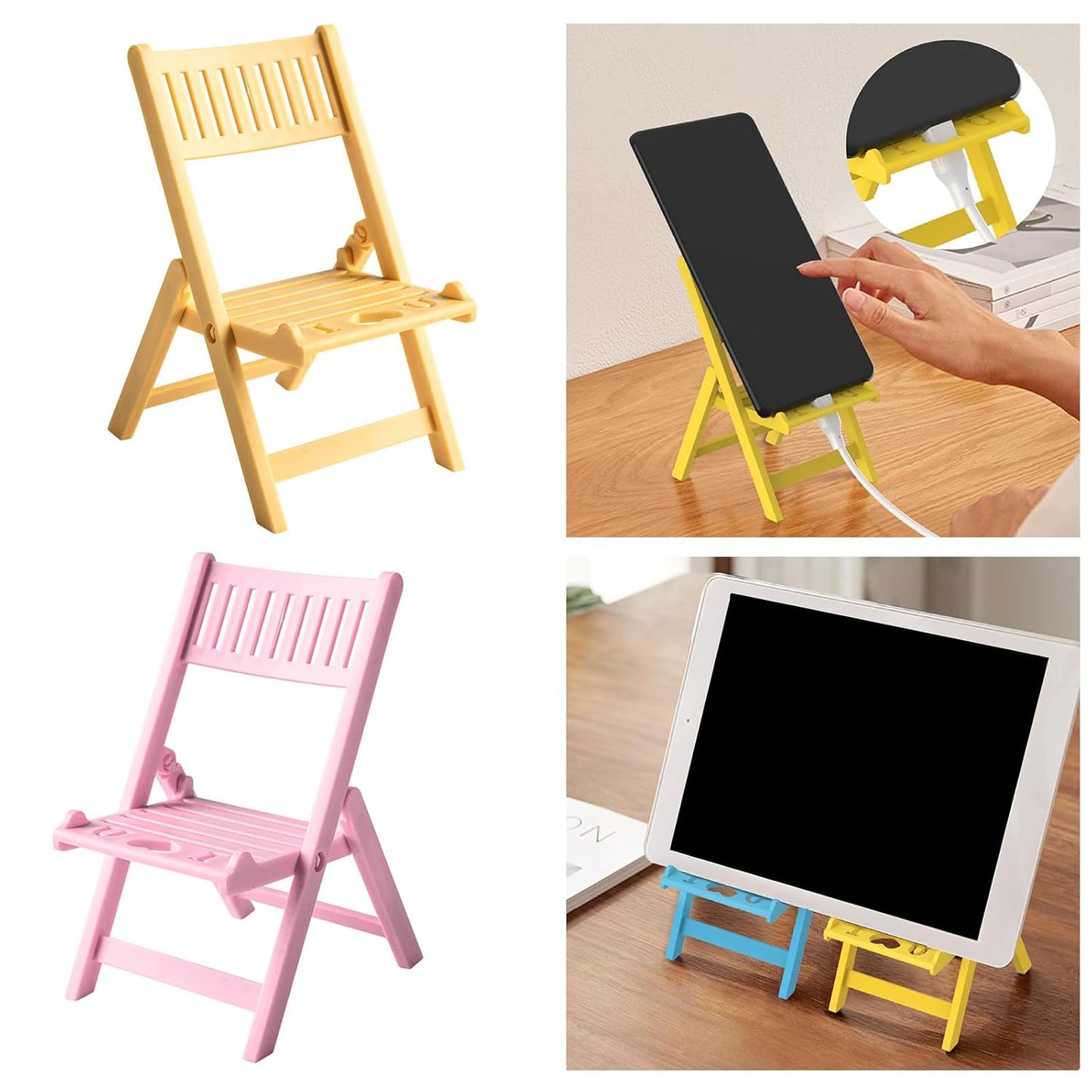 chair mobile stand
