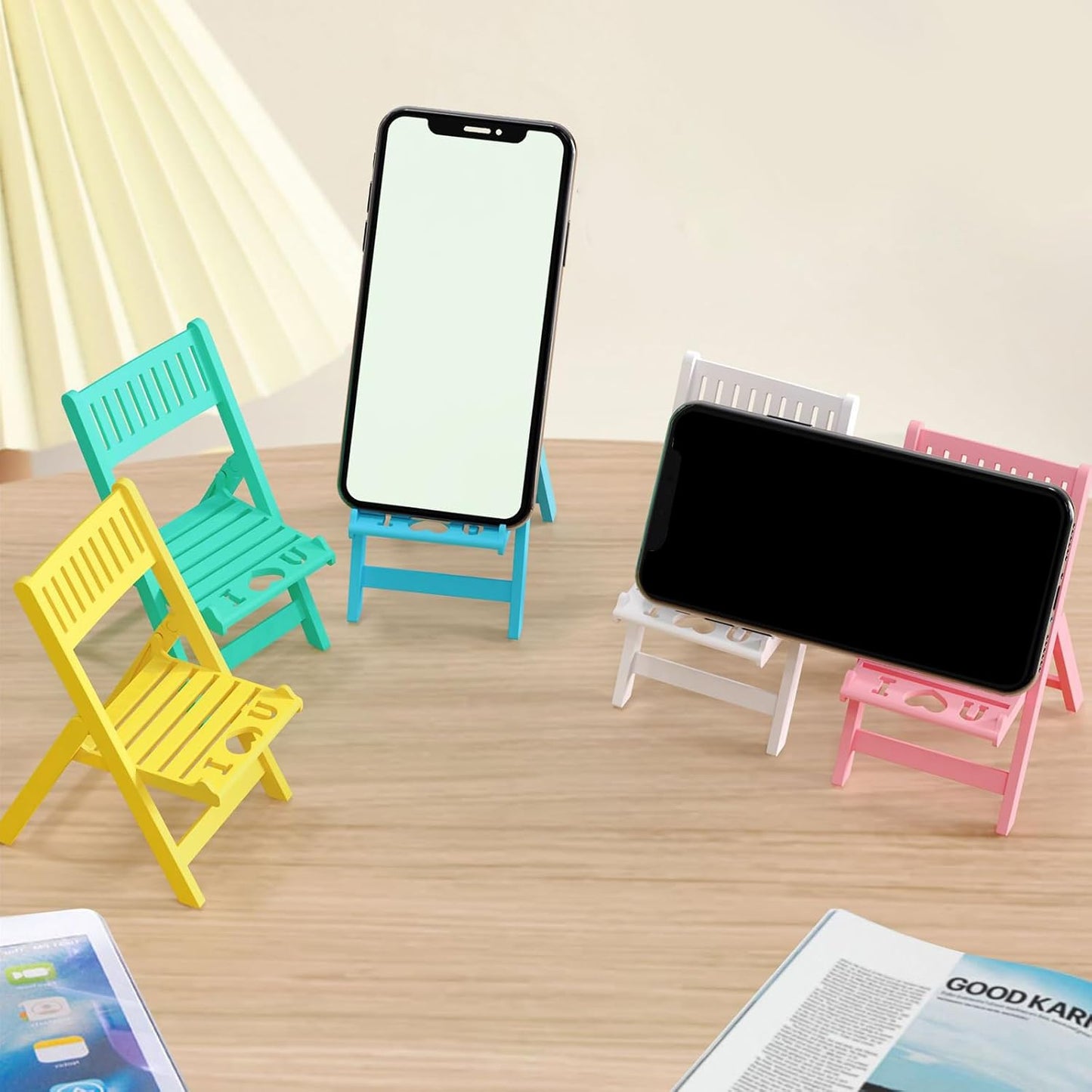 chair mobile stand