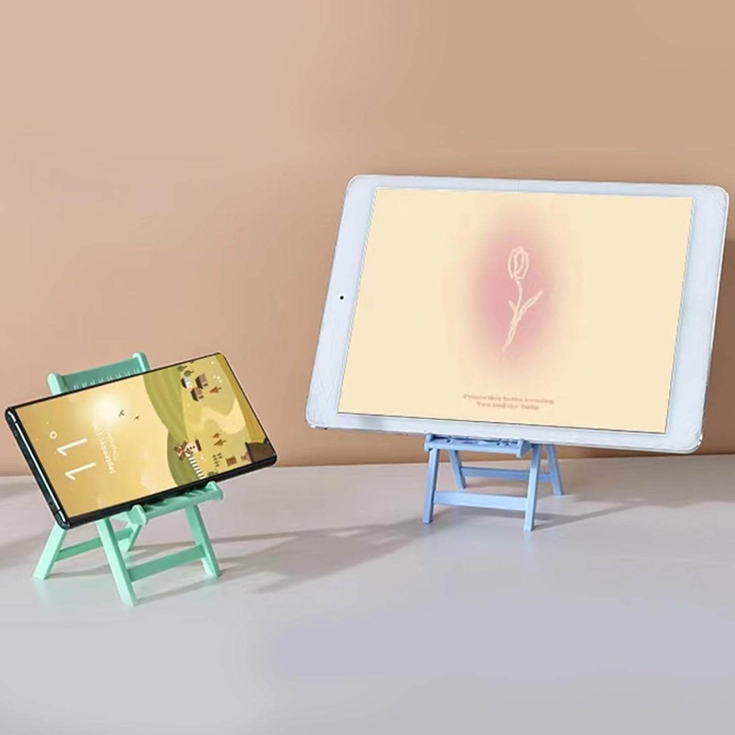 chair mobile stand