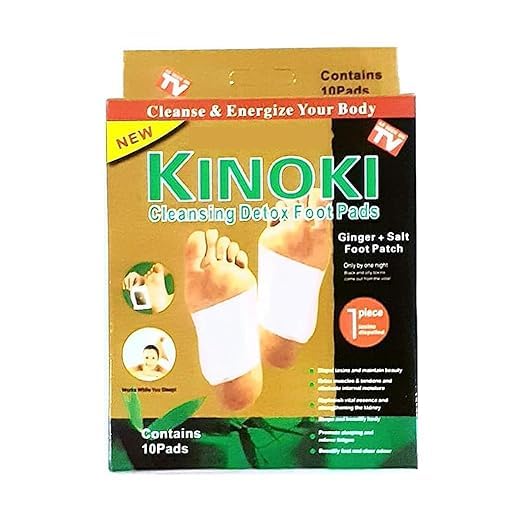 Detox Foot Pads