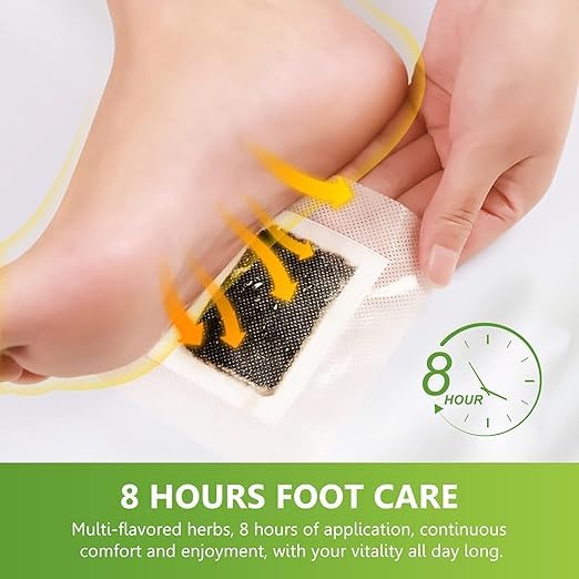 Detox Foot Pads