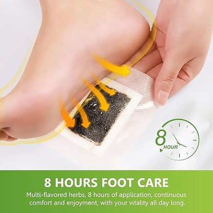 Detox Foot Pads
