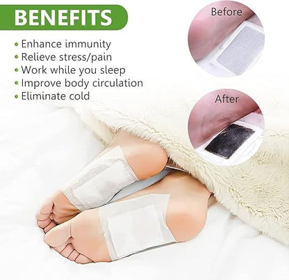 Detox Foot Pads