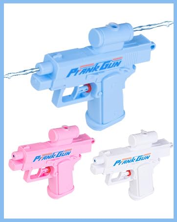 Prank Water Gun