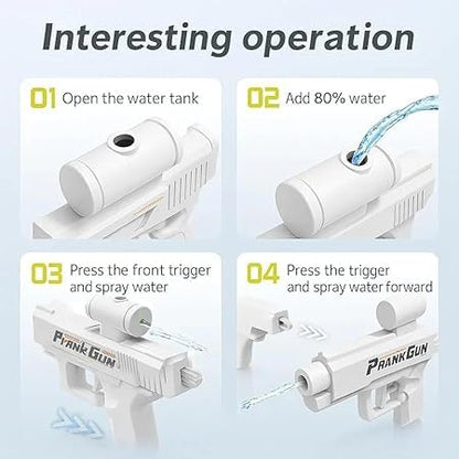 Prank Water Gun