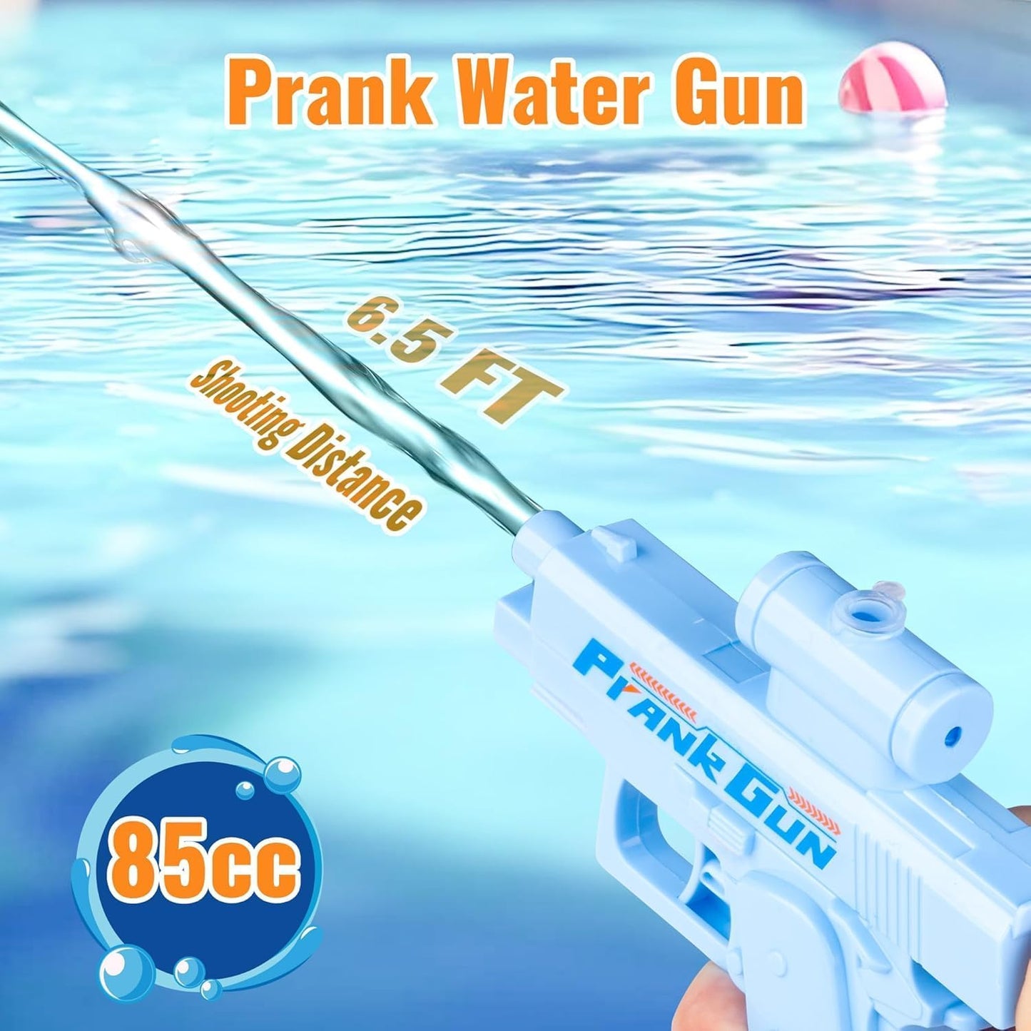 Prank Water Gun