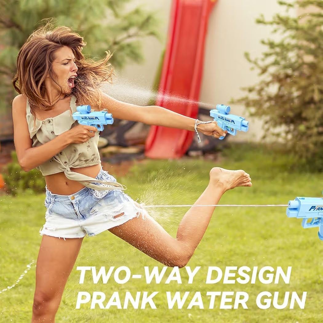 Prank Water Gun