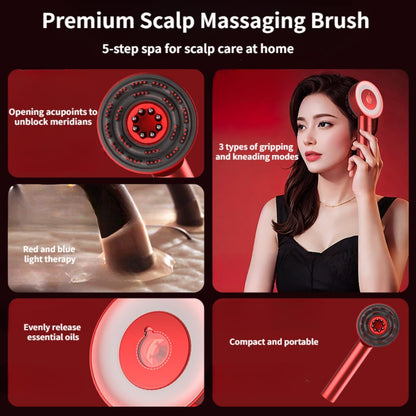 Oil Massage Comb