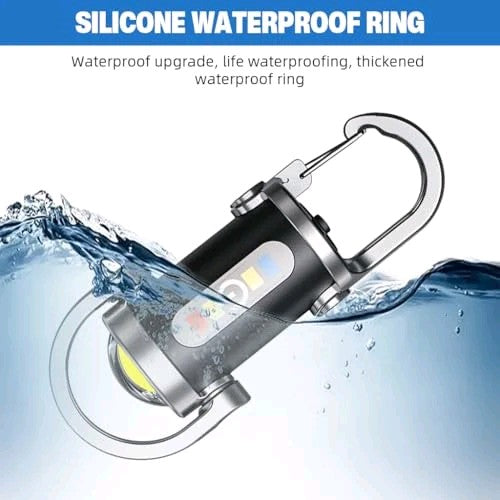 Keychain LED Torch