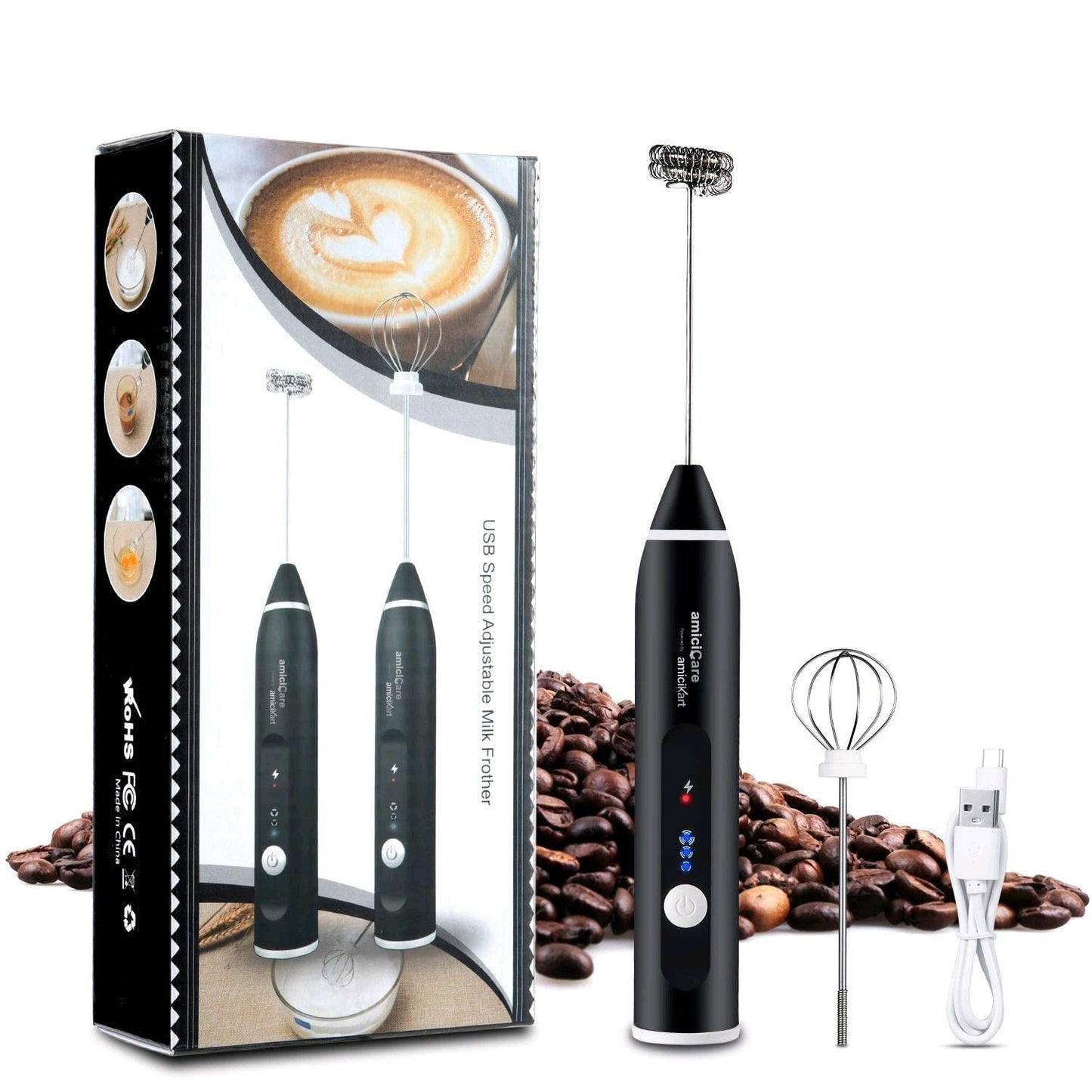 Electric Milk Frother
