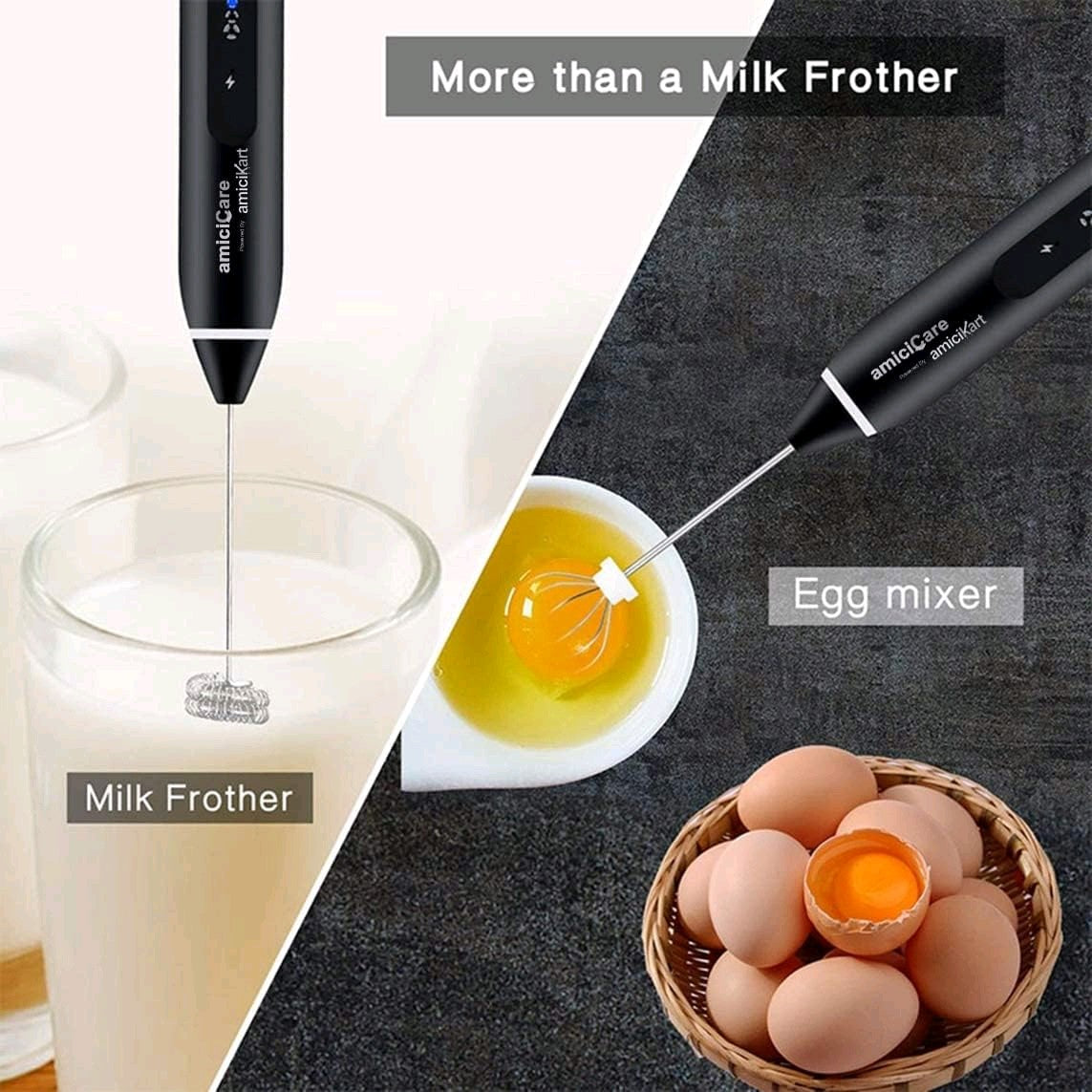 Electric Milk Frother