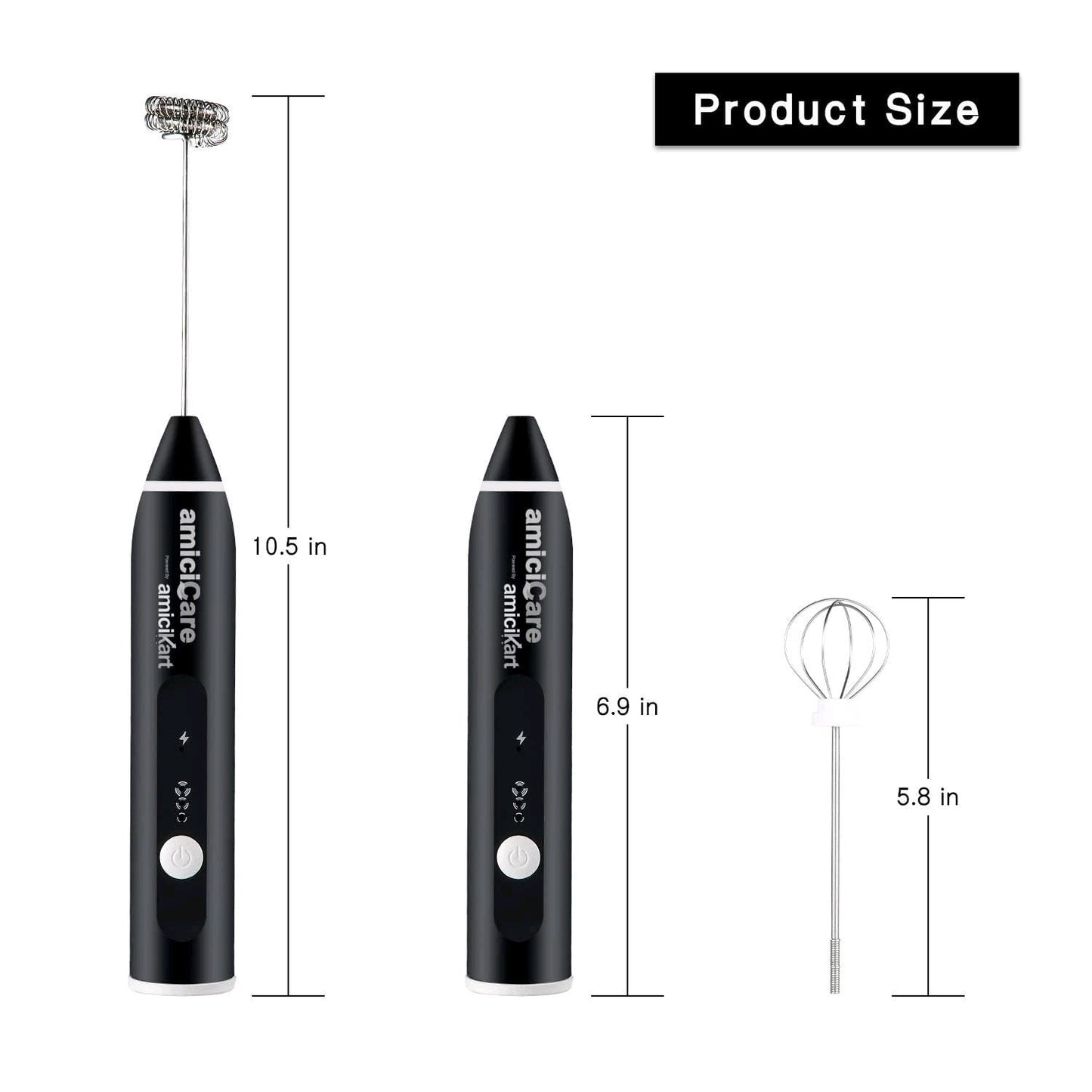 Electric Milk Frother