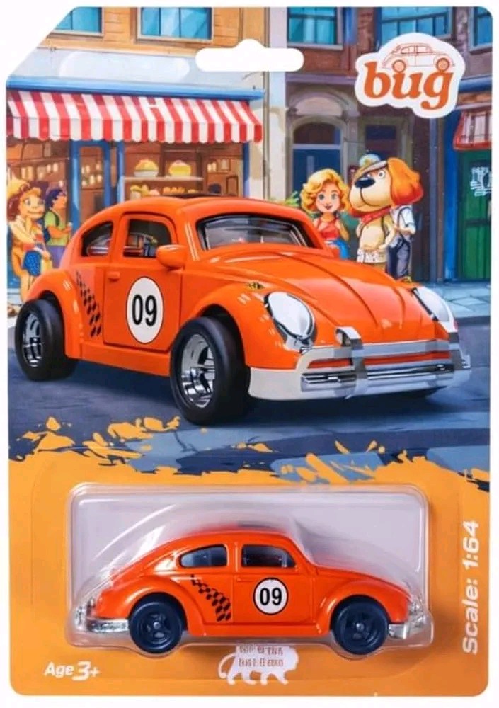 Volkswagen classic car
