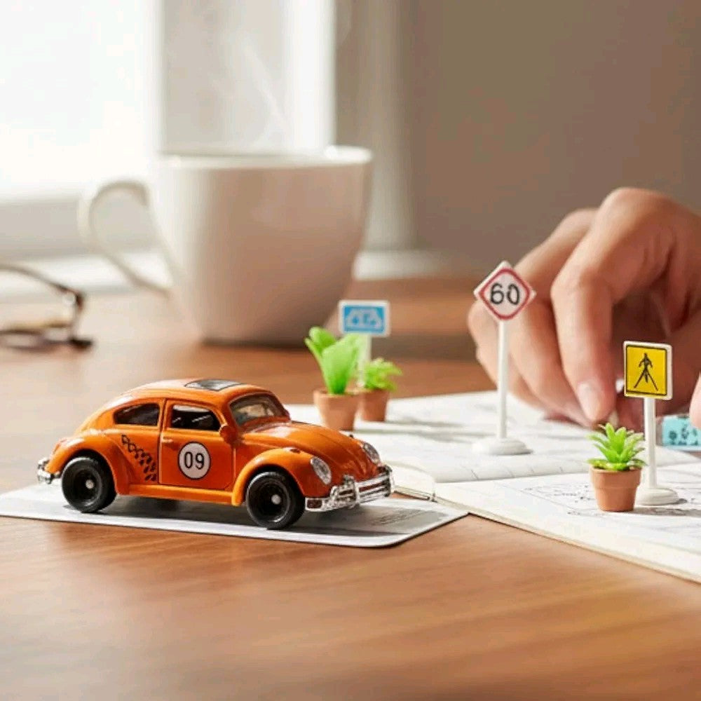 Volkswagen classic car
