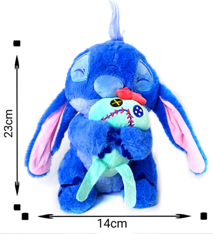 Little duck stitch  soft toy