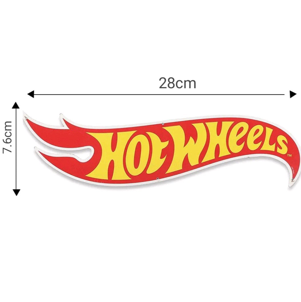 Hotwheel Logo