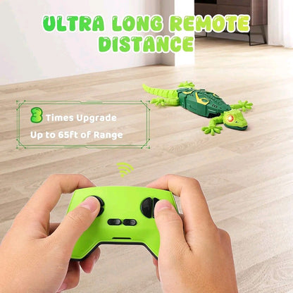 Remote Control Lizard Toy