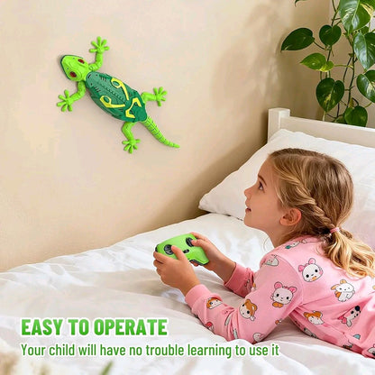 Remote Control Lizard Toy