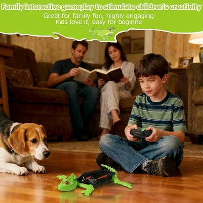 Remote Control Lizard Toy