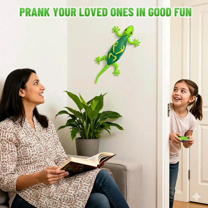 Remote Control Lizard Toy