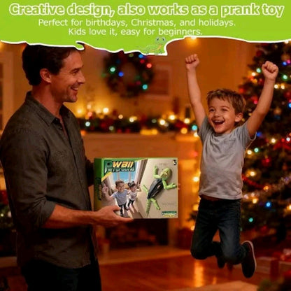 Remote Control Lizard Toy