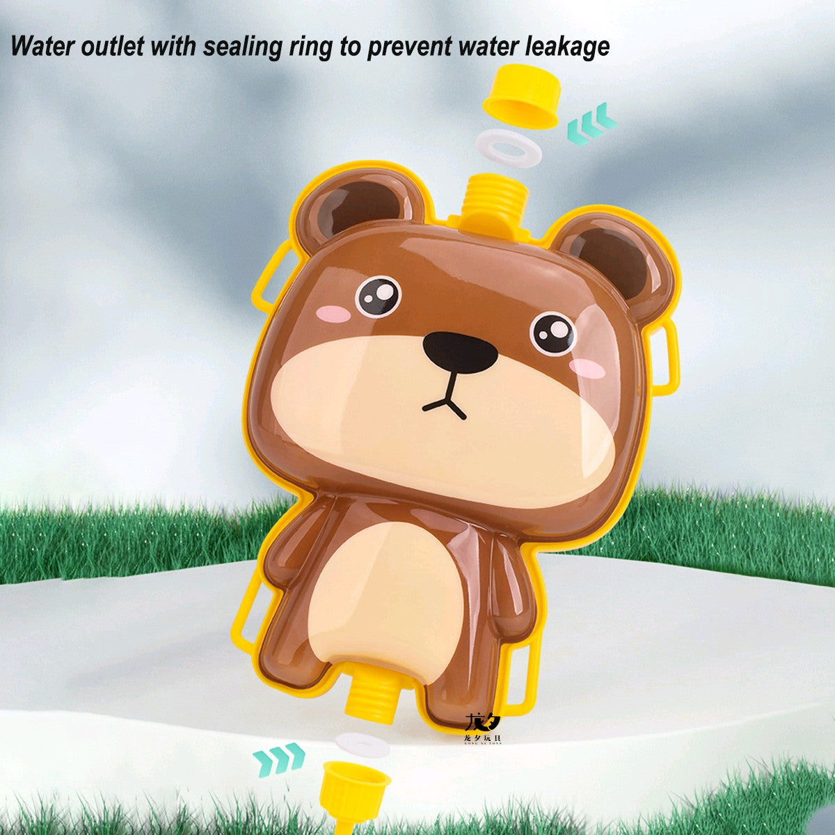 Lmi Wg 2566 Animal Water Gun