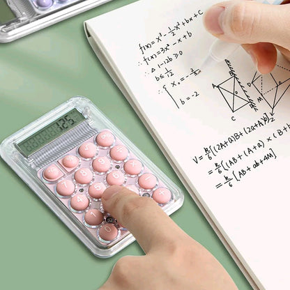 Pocket Mini Calculator