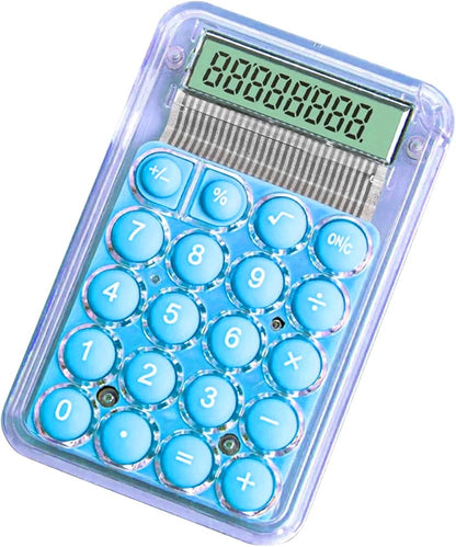 Pocket Mini Calculator