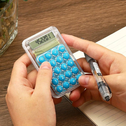 Pocket Mini Calculator