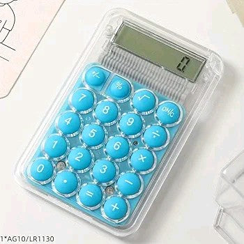Pocket Mini Calculator