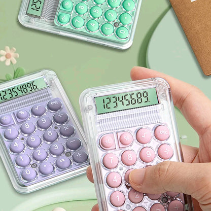 Pocket Mini Calculator