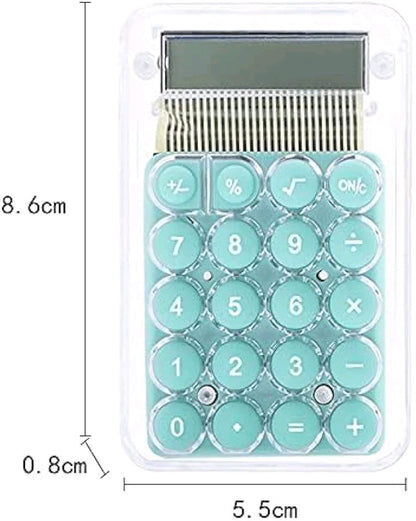Pocket Mini Calculator